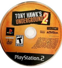.PS2.' | '.Tony Hawk's Underground 2.