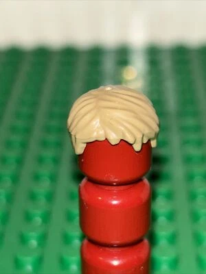 LEGO DFB German Football Team - x 1 Hair For The Manuel Neuer Minifigure 71014 - Image 1 of 4