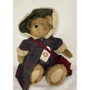 Boyds Bears TJs Best Dressed Amber B Oakley Plush Collectable - Bild 1 von 7