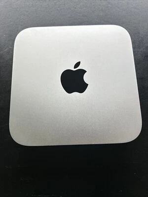 Mac Mini Server 2010 | Core 2 Duo | 4GB RAM | 2x 500GB HDD | High Sierra - Image 1 of 3