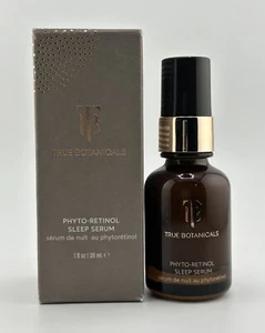 True Botanicals Phyto Retinol Sleep Serum Targets Fine Lines & Wrinkles 1 fl oz - Picture 1 of 4