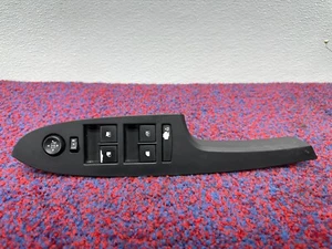 CADILLAC ATS 13-18 2.0L OEM FRONT LEFT DRIVER SIDE DOOR WINDOW MASTER SWITCH 94K - Picture 1 of 5