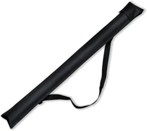 yuntop 1 Pcs Black Color Pool Stick Carrying Cue Case Bag Snooker Billiard - Picture 1 of 8