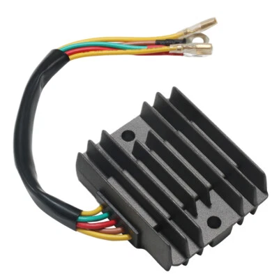 Regulador rectificador de voltaje para KTM 380 EGS 98-99 300 EGS 98-1999 250 EGS 98-99 Foto 1 de 4