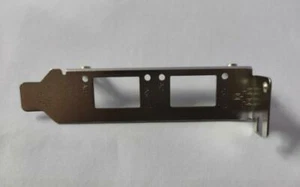 New Low Profile Bracket for SOLARFLARE SFN6122F SFN6322F SFN5122F - Picture 1 of 3