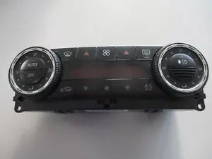 Mercedes w203 C-Kl W209 CLK Schalterblock Bediengerät A2038304385 2038304385 - Bild 1 von 2