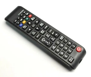 Replacement HD LED TV Remote Control for Samsung UE28F4000AW F4000 Series 4 - Picture 1 of 1