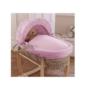 moses basket dunelm
