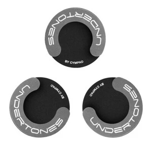 Undertones Floor Tom Leg Pads 3-Pack - Bild 1 von 6