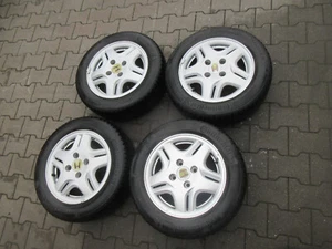 Original Accord CD7 Bj. 1994-1996 Winterräder 195/60 R15 88T 4 x 114,3 6J x15 - Bild 1 von 8