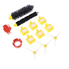 Vacuum Cleaner Filter & Side Brush & Brush Roll Kit For iRobot Roomba 700 Series