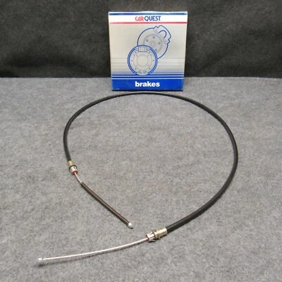 1994-1996 Chevrolet C2500 Suburban Car Quest Parking Emergency Brake Cable 8032 - Image 1 of 4