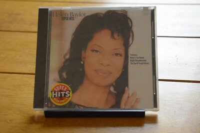 HELEN BAYLOR CD "SUPER HITS" [NEW] 2001 WORD GOSPEL WORSHIP [150] - Image 1 of 4