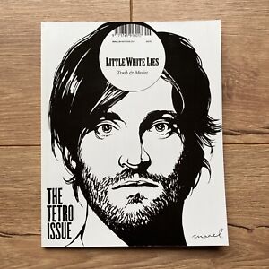 Little White Lies magazine #29 Tetro (May/Jun 2010)