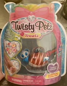 Twisty Petz Series-4 SUSHI PANDAS BRACELET TOY COLLECT THEM ALL - Picture 1 of 5