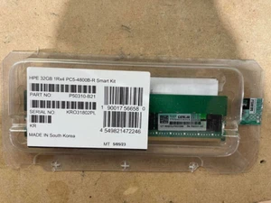 NEW HPE P50310-B21 P43327-1A1 32GB 1RX4 DDR5 PC5-4800 RDIMM EPYC Server Memory - Picture 1 of 4