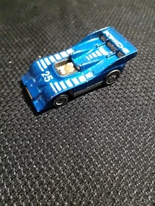 Vintage Siku Porsche 917/10 Turbo Lader Blue Car - Picture 1 of 3