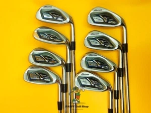 Mizuno JPX850 Iron set 8 pcs 5-9,P,A,S Stiff Flex NS Pro 950gh Steel Shaft - Picture 1 of 6