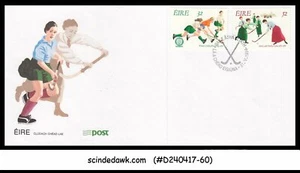 IRELAND - 1994 IRISH LADIES HOCKEY UNION - 2V - FDC - Picture 1 of 1
