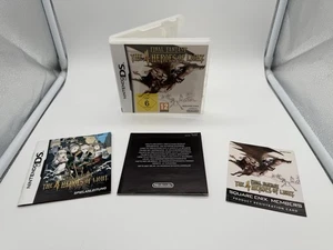 Final Fantasy: The 4 Heroes of Light (Nintendo DS) - Bild 1 von 4