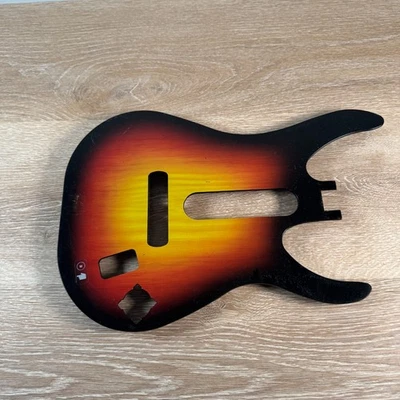 Placa frontal Guitar Hero World Tour placa frontal Xbox 360 Playstation 3 PS2 Foto 1 de 4