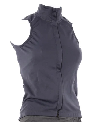 Velocio ES Cycling Vest Women SMALL Gray Road Bike Gravel Mountain Cyclocross - Image 1 of 4