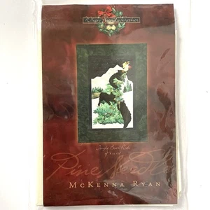 McKenna Ryan When Friends Gather Jingle Bear Rock Quilt Block Pattern READ - Picture 1 of 5
