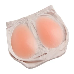 Butt Pad Underwear and Hip Padding Silicone Pads Buttock - Picture 1 of 6