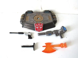 Transformers Obra Maestra Optimus Prime 20 Aniversario Accesorios Lote de Piezas - Imagen 1 de 6