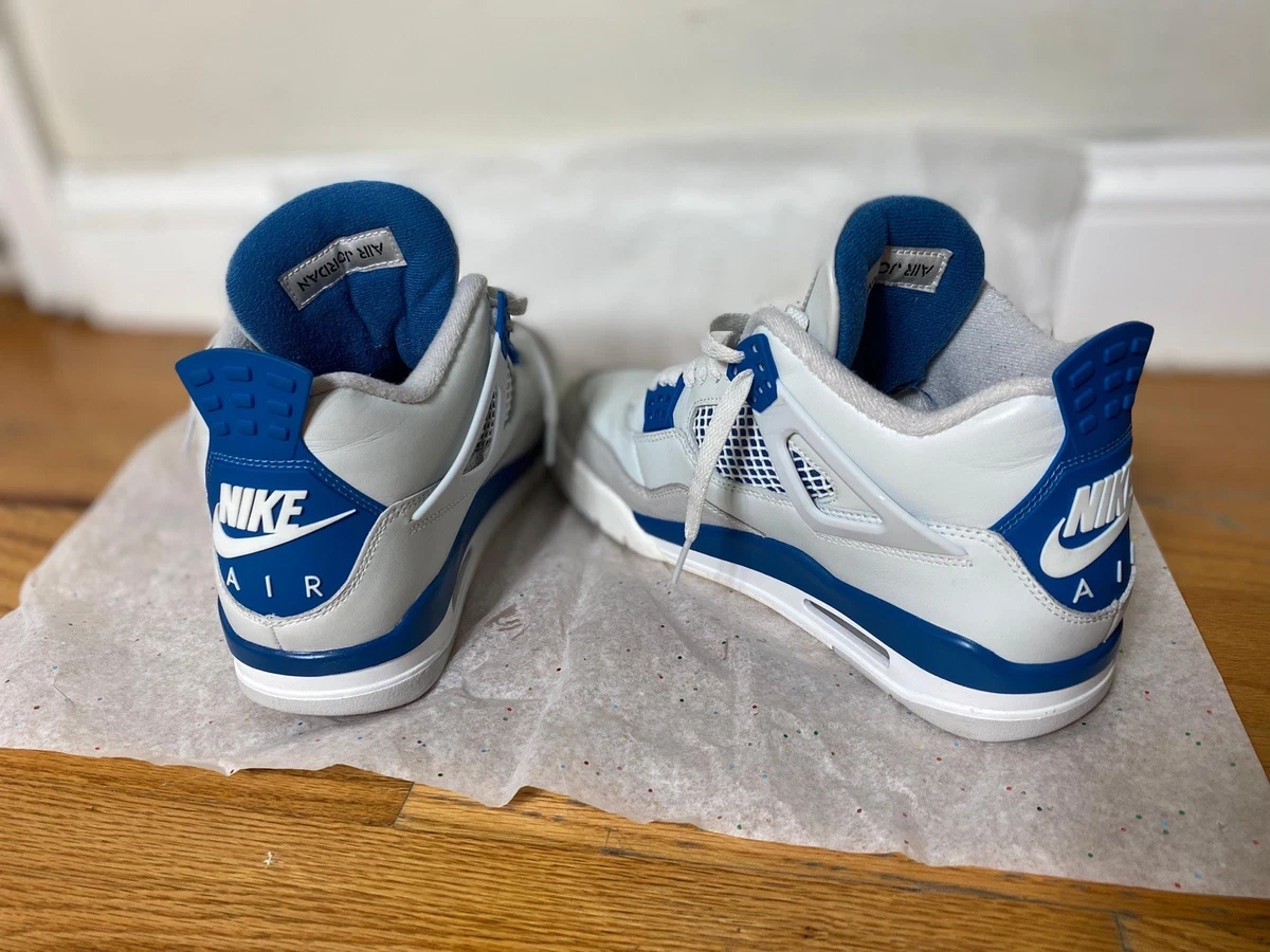 Jordan 4 Blue | eBay