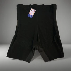 Nuevo con etiquetas Pantalón Corto Honeylove SuperPower 3X Negro Todo Esculpido Compresión Dirigida - Imagen 1 de 7