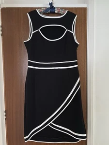 Anne Fontaine stunning dress Size 42 New - Picture 1 of 8