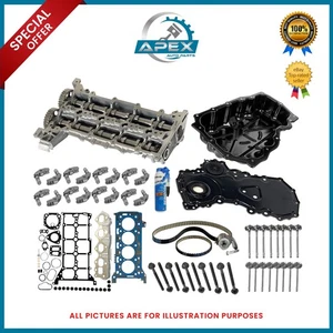 FORD TRANSIT CUSTOM 2.0 ECOBLUE GENUINE MODULE CAM CAMSHAFT KIT WITH REBUILDKIT - Picture 1 of 6