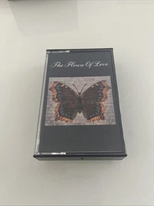 House Of Love - The House of Love - Cassette tape Tested & VGC - Picture 1 of 5