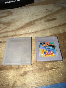 Mega Man II 2 Game Boy] [1992] Probado, Cartucho Solo con Estuche, Auténtico - Imagen 1 de 5