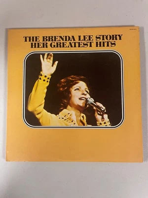 LP The Brenda Lee Story-Her Greatest Hits- - Image 1 of 4