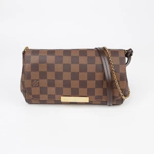 Louis Vuitton N41276 Favorit PM Schulter-Crossbody-Tasche 148190601 - Picture 1 of 9