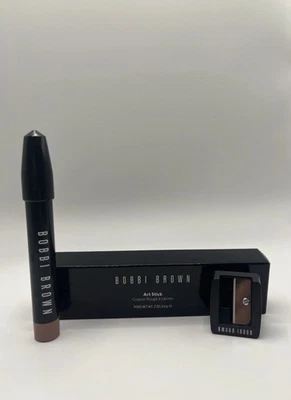 Bobbi Brown Art Stick #14 Rich Nude with Sharpener New in Box - Image 1 of 2