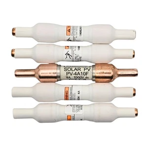 Bussmann PV-4A10F 4A 1000V Solar Panel Fuse - Picture 1 of 11