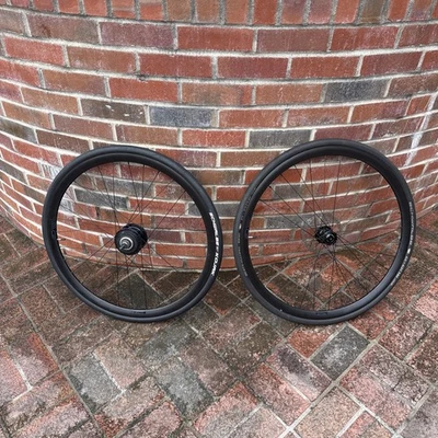 Shimano Alfine SG-S7000-8 Internally Geared Hub Maddux Wheelset Schwalbe Tires - Image 1 of 4