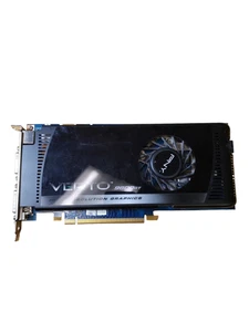 PNY Verto GeForce 9600GT 512MB GDDR3 Video Card tested - Picture 1 of 6