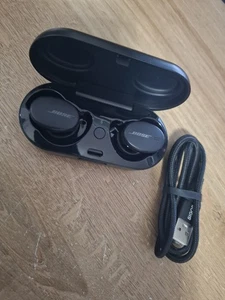 Bose Sport Earbuds Wireless Bluetooth Sweat-Proof In-Ear Headphones - Picture 1 of 10