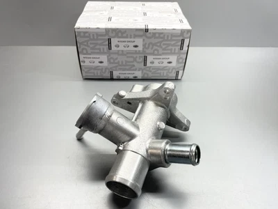 Genuine Nissan GT-R R35 Water Outlet Housing 11060-JF00C VR38DETT OEM New - Image 1 of 4