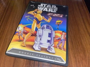 Star Wars Animated Adventures - Droids The Pirates and the Prince DVD Series - Picture 1 of 6