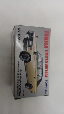 TOMYTEC Yopetto rown Hardtop Deluxe Tomica Limited - Image 1 of 4