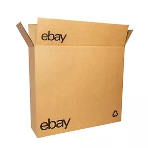 14" x 3.5" x 12" Boxes – Black Logo - Picture 1 of 3