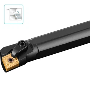 Soporte de barra de perforación interna MCLNR diámetro 20/25 mm vástago para herramienta de torno CNMG1204 - Imagen 1 de 7
