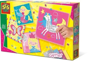 SES Creative 14974 figuras de fantasía de mosaico NOVEDAD 2018 EMBALAJE ORIGINAL / - Imagen 1 de 3