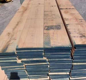 Oak boards, American White Oak, Kiln Dried Oak , Rough Sawn , 27mm Thick - Picture 1 of 13