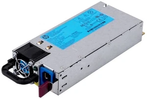 SERVER NETZTEILE HP 643954-201 643931-001 HSTNS-PL28 660184-001 460WATT - SG - Bild 1 von 2